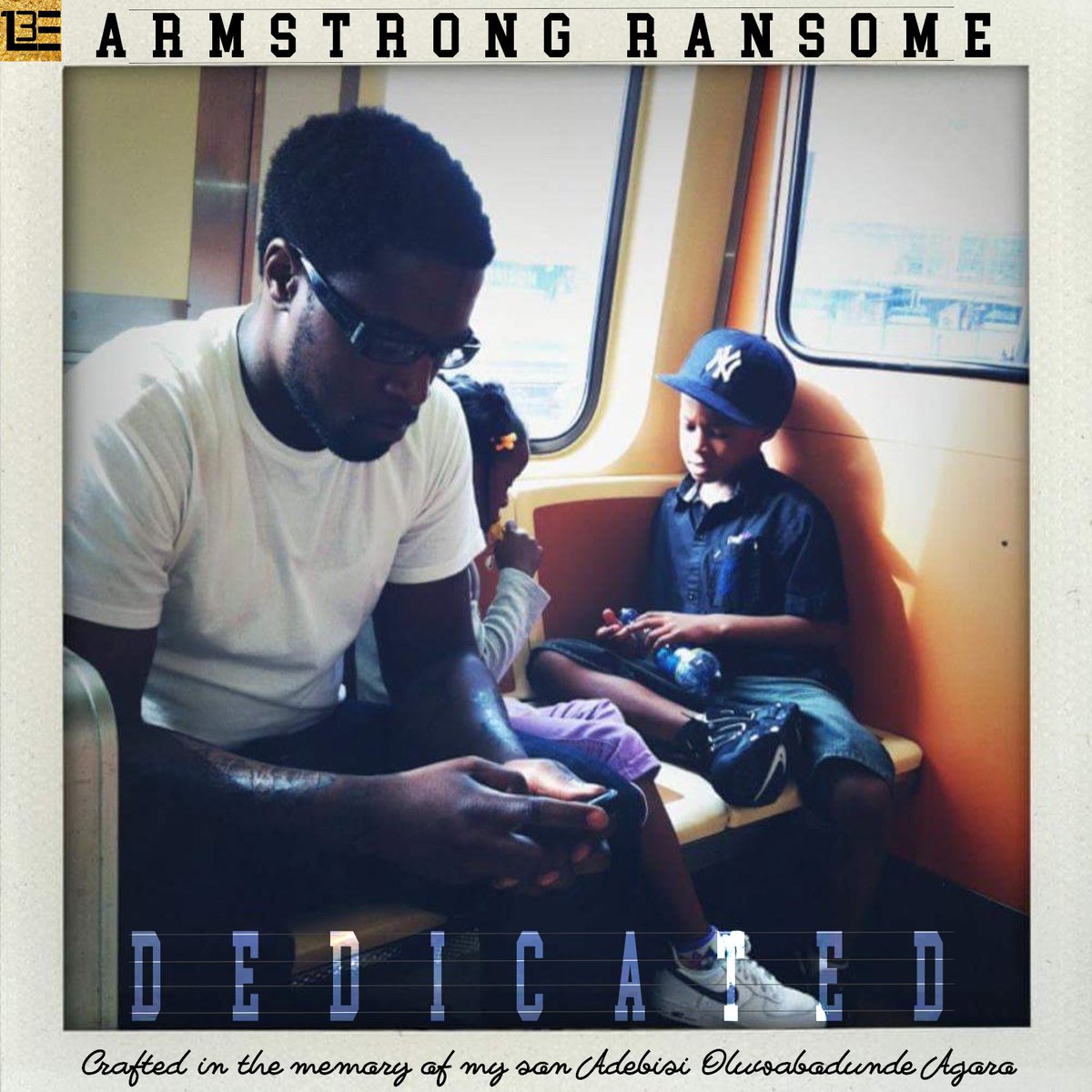The_God_Degree's tweet photo. Dropping an album tomorrow at 13:00 hours via soundcloud and bandcamp in memory of my son Adebisi Oluwabodunde Agoro. Good bless you my love. #Dedicated #Blaxlife #Armstrongransome #Bodundeworld https://t.co/l0Xtdh5m7z