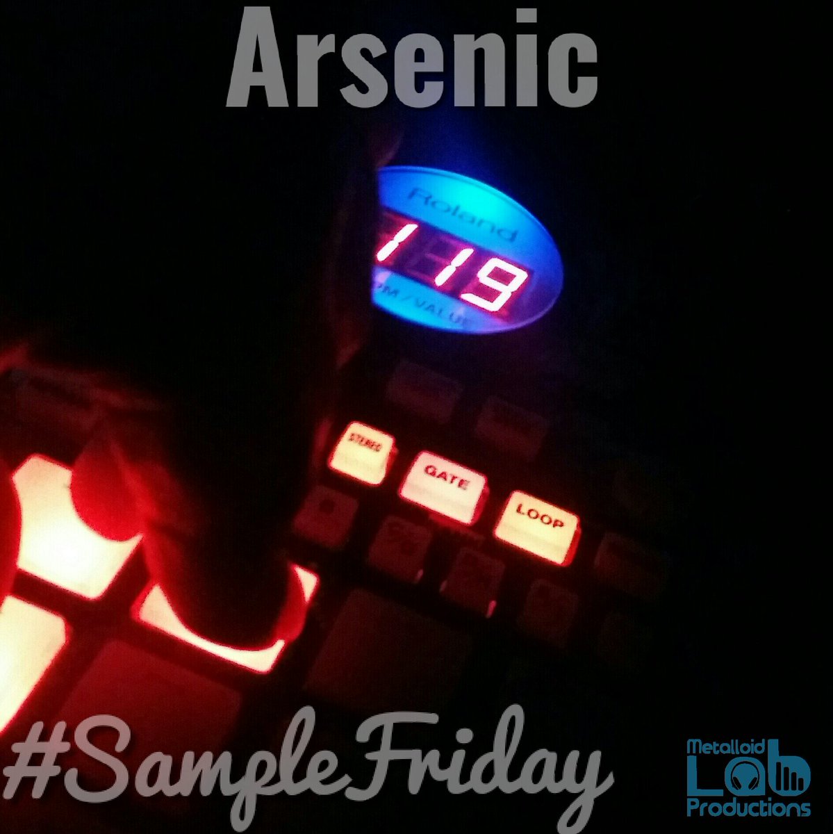 Arsenicbeats's tweet photo. Almost time for me to start #SampleFriday 
You still have until 10am to send me a song request.

Comment on this post with the song title and artist you want me to sample. https://t.co/Rsn3vQDUvI