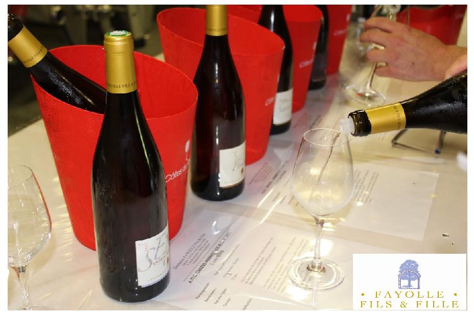 CaveFayolleFetF's tweet photo. #savethedate 2018 #WINE #EVENTS  :
- Wine market of St Péray, August 31st to September 2nd, Saint Péray
- Valence en Gastronomie September, 22nd &amp; 23rd, Valence 
- Lyon Tasting November, 10th &amp; 11th, Lyon 
- Wine market of Cornas  December, 1st &amp; 2nd, Cornas https://t.co/Apt0xFrFx5