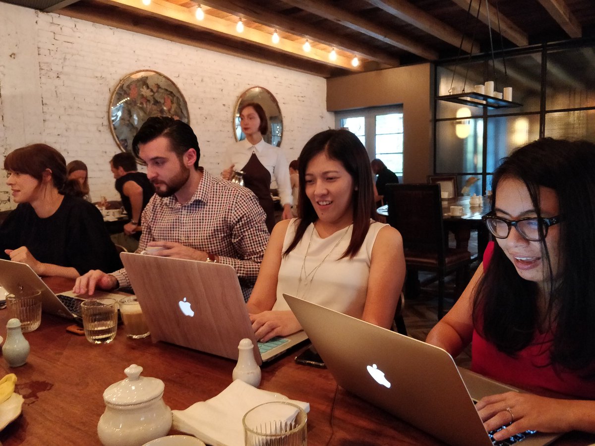 maassenpaul's tweet photo. OGP team working hard and get ready to receive 2000 people next week at the 5th #OGP Global Summit in Tbilisi. #OGPGeorgia https://t.co/GiGj2kfE40