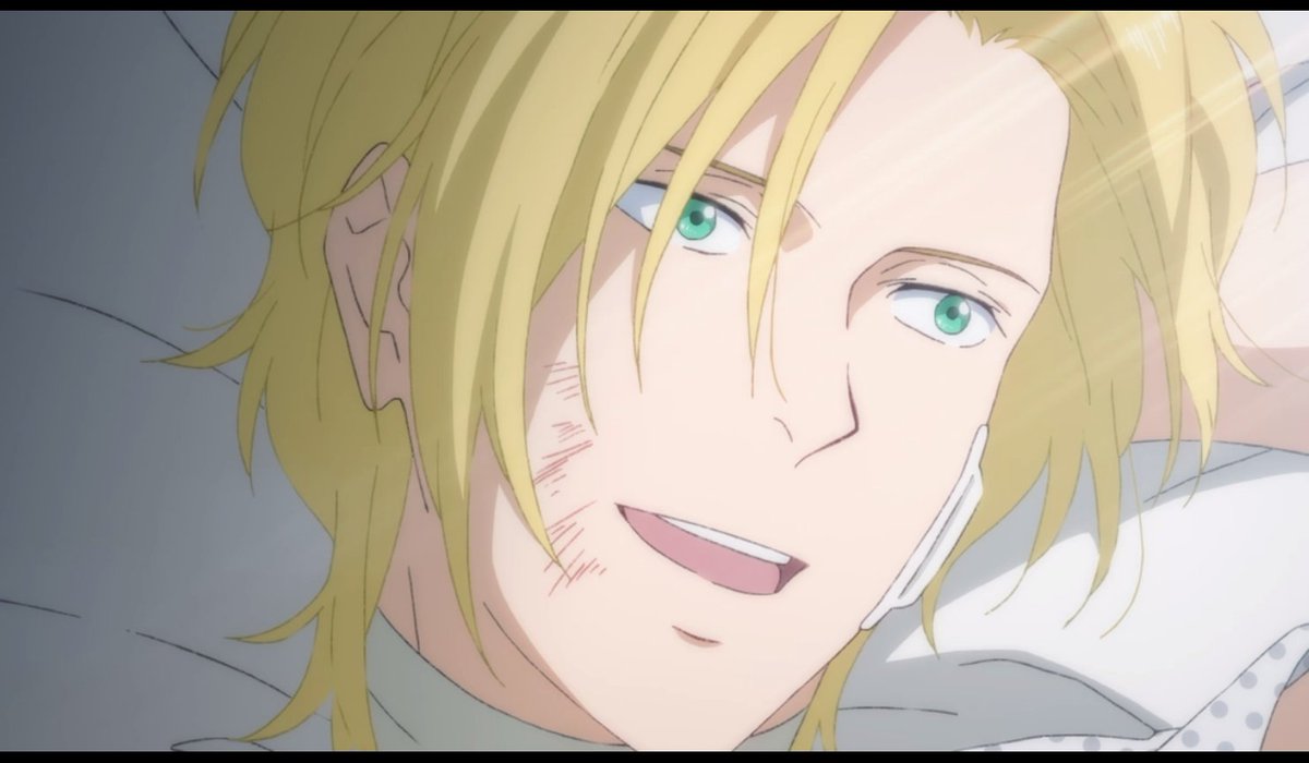 アニメ Banana Fish 2話感想ツイートまとめ Togetter アニメ Banana Fish 2話感想ツイートまとめ Togetter