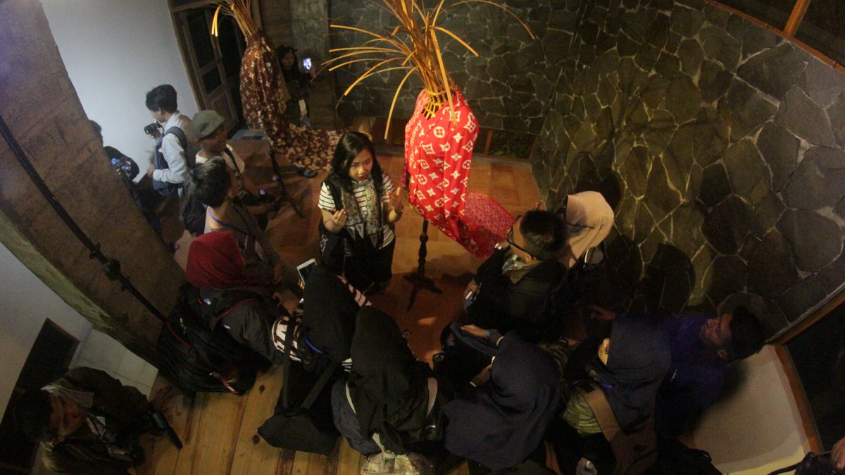 Pameranlorong Hashtag On Twitter