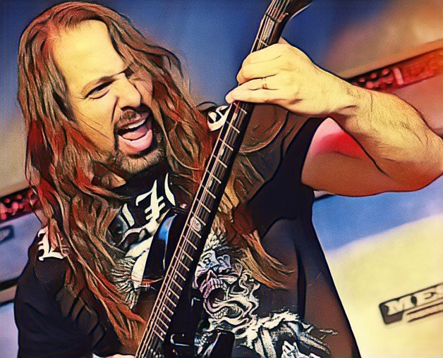 Happy Birthday John Petrucci.  