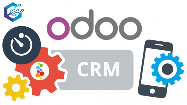 Odoo • Text and Image