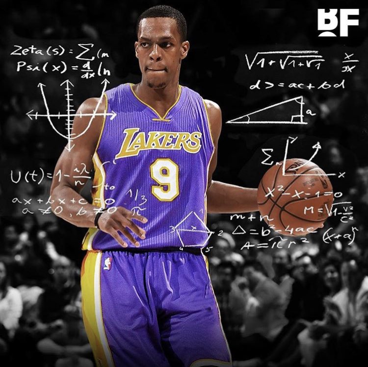 NBA_Skits's tweet photo. Rajon Rondo’s first day with the Lakers, he walked in and asked for film on every single player on the roster so he could study their tendencies. Rondo came to work. https://t.co/zcopsCsf5d