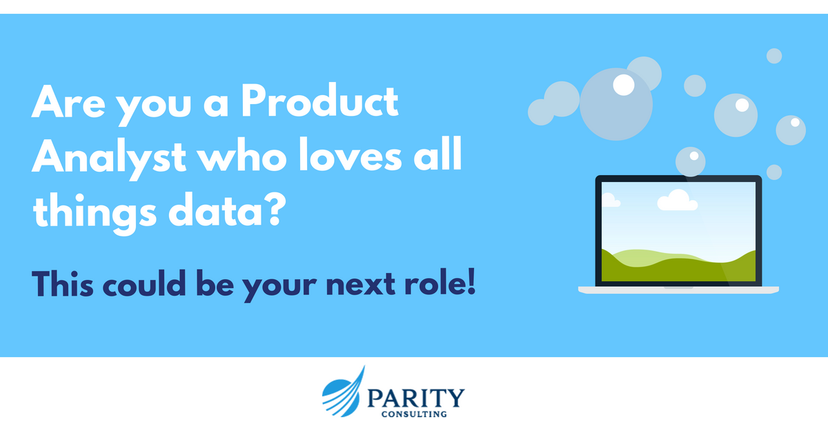 Looking for a change in scenery or a new opportunity to step up? We're looking for someone who understands data and has worked in the legal industry. Apply today! ow.ly/AOQq30kVUIk #legal #productanalyst #data #newrole #sydneyjobs