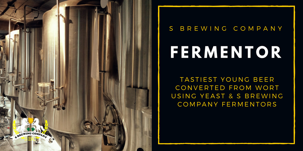 SBrewingCompany's tweet photo. Young BEER 🍺 converted from wort using yeast &amp; S Brewing Company FERMENTORS

TAG YOUR BEER LOVING FRIEND 😎

For more details visit ➡️https://t.co/OfXQzMp6Vn
#SBrewingCompany #MicrobreweryInIndia #BreweryInIndia #Brewery #Microbrewery #Fermentors https://t.co/7DAfxM9cKC