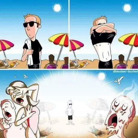 MadVision's tweet image. True story