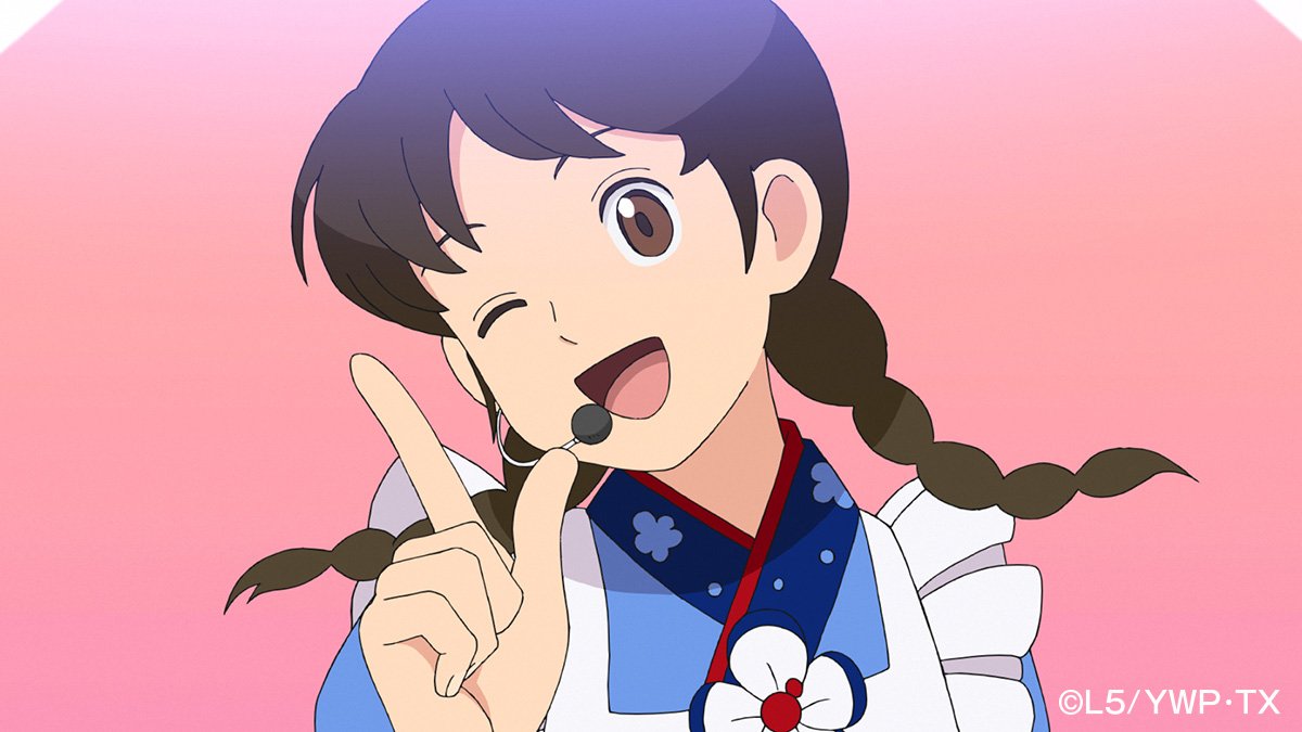 ログアウト アイドルナツメやっぱり可愛い 今日の妖怪ウォッチ見逃さないで 妖怪ウォッチシャドウサイド T Co 7eogna8k Twitter