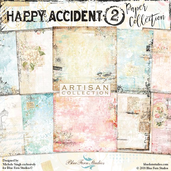 BlueFernStudios's tweet photo. Psssst!  Have you seen it?  Happy Accident 2 is almost here! https://t.co/wRoNFhIugf