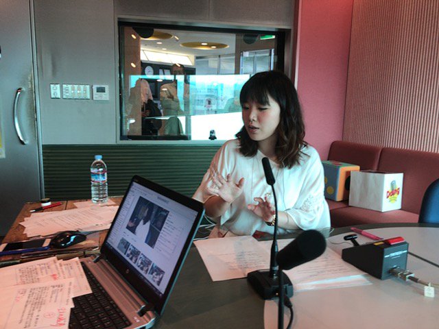 キックス 公式 Fm909 Am765 Ybsラジオ 本日キックスに大月市出身の歌手 矢貝文乃 やがい あやの さんが遊びに来てくれました 幼少期から日本舞踊 花柳流の門を叩き 最年少15歳で免許取得
