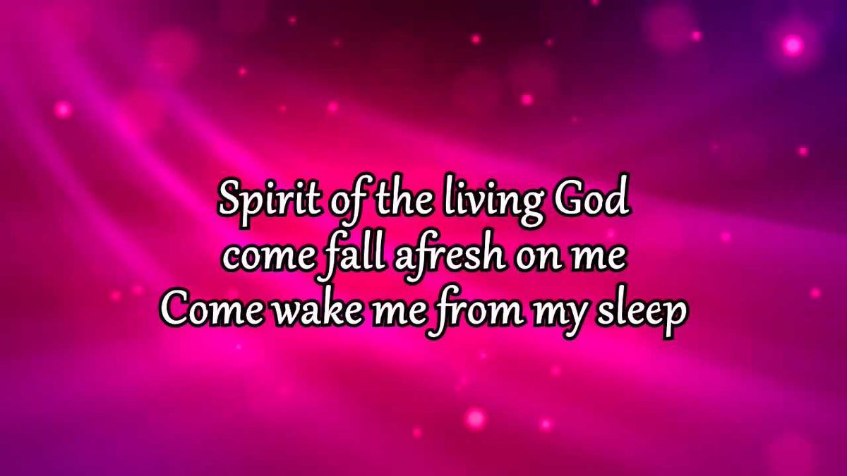 We are always on a journey -- a journey of discernment, listening for God, living into the direction and will of God for our lives. God Bless You Bloodline Prayer Group