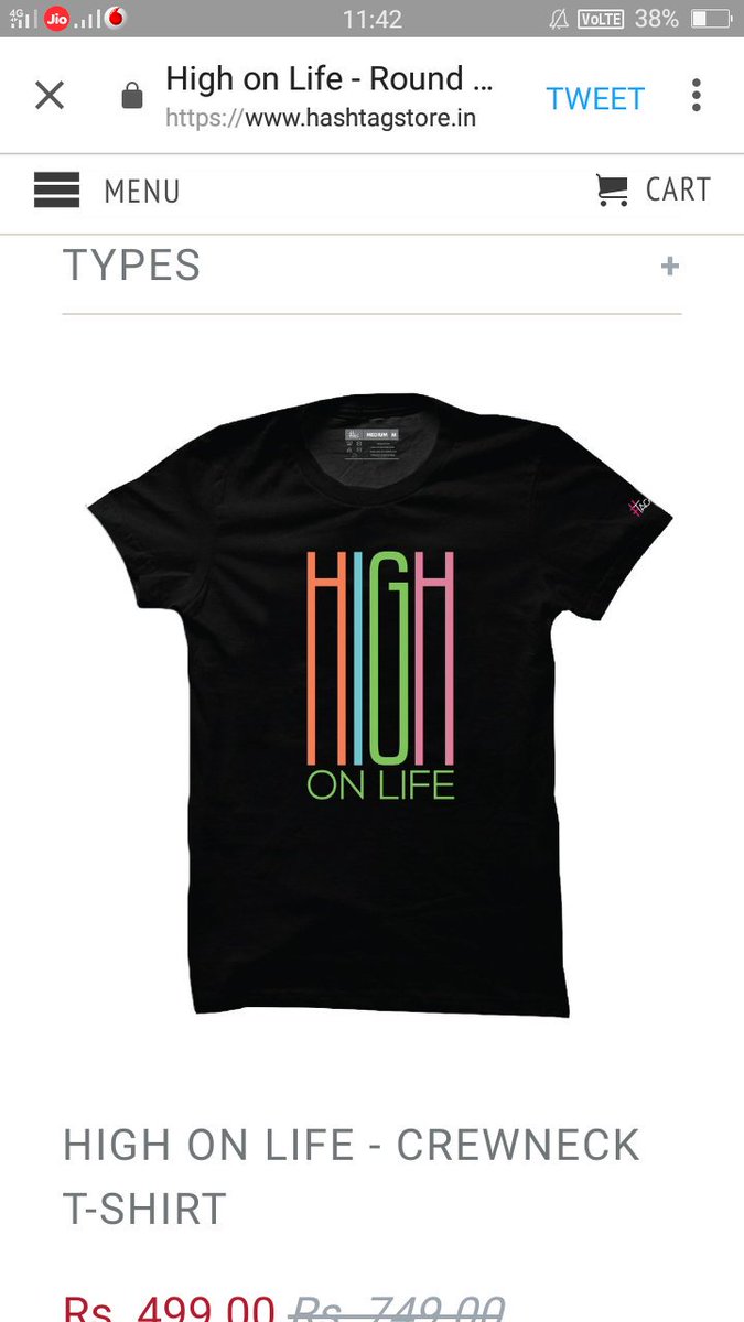 Sagar14Naik's tweet photo. @HashtagStoreInd HIGH ON LIFE
@HashtagStoreInd
#HashTagTurns2
Join & Win
@Prashanth_techy
@Jay_parmar121
@ultra_instincts
@GauravP26479152
@SapnaChawla84
@Sanjiv_34
@Imrajulali071
@dutt_sankar
@witty_vishal
@pavangaulkar14
@VHetal
@rushavgandhi
@Linachick09
@desichipakli
@sia_13_ https://t.co/rYmYhS9hHw