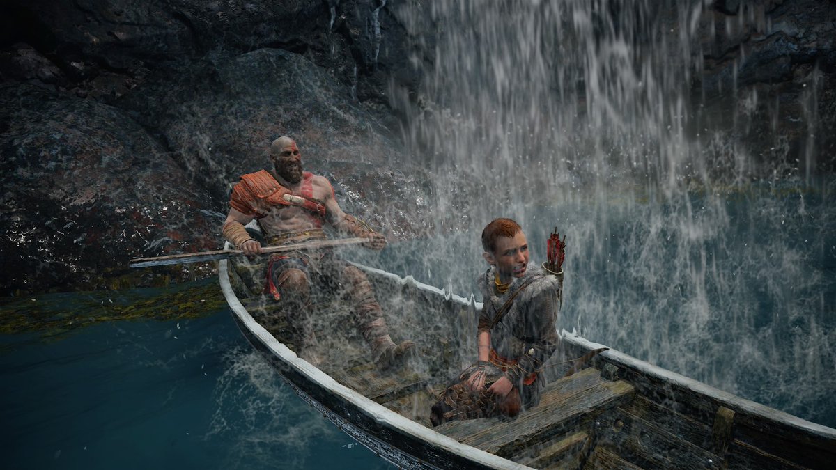 midowryyy's tweet photo. #GodofWar #PS4share
God of Waterpark https://t.co/WZaLjtF7br