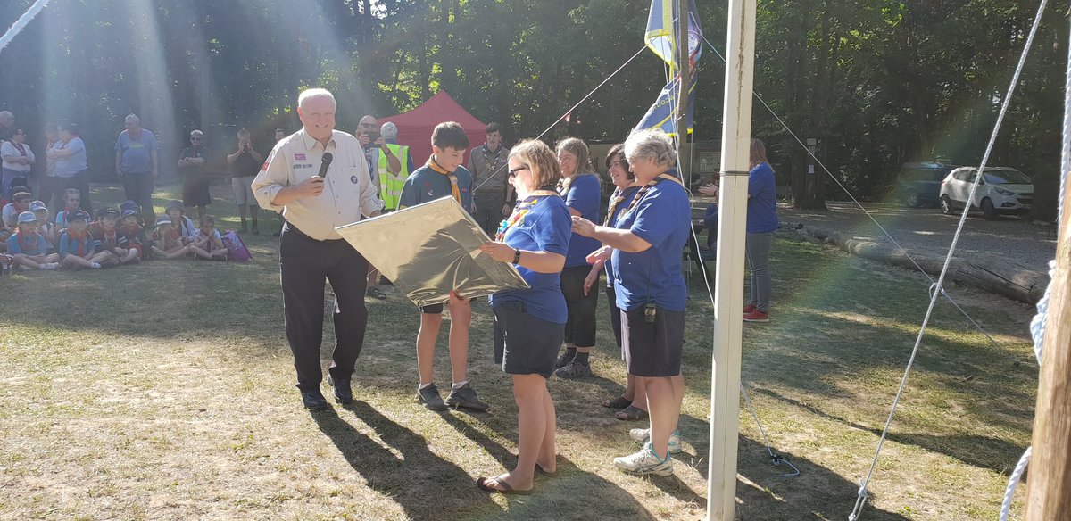 M_T_Explorers's tweet photo. Great day at @BuckmoreParkSCS for out Districts 10th anniversary fun day. https://t.co/z4tXV1tLGe