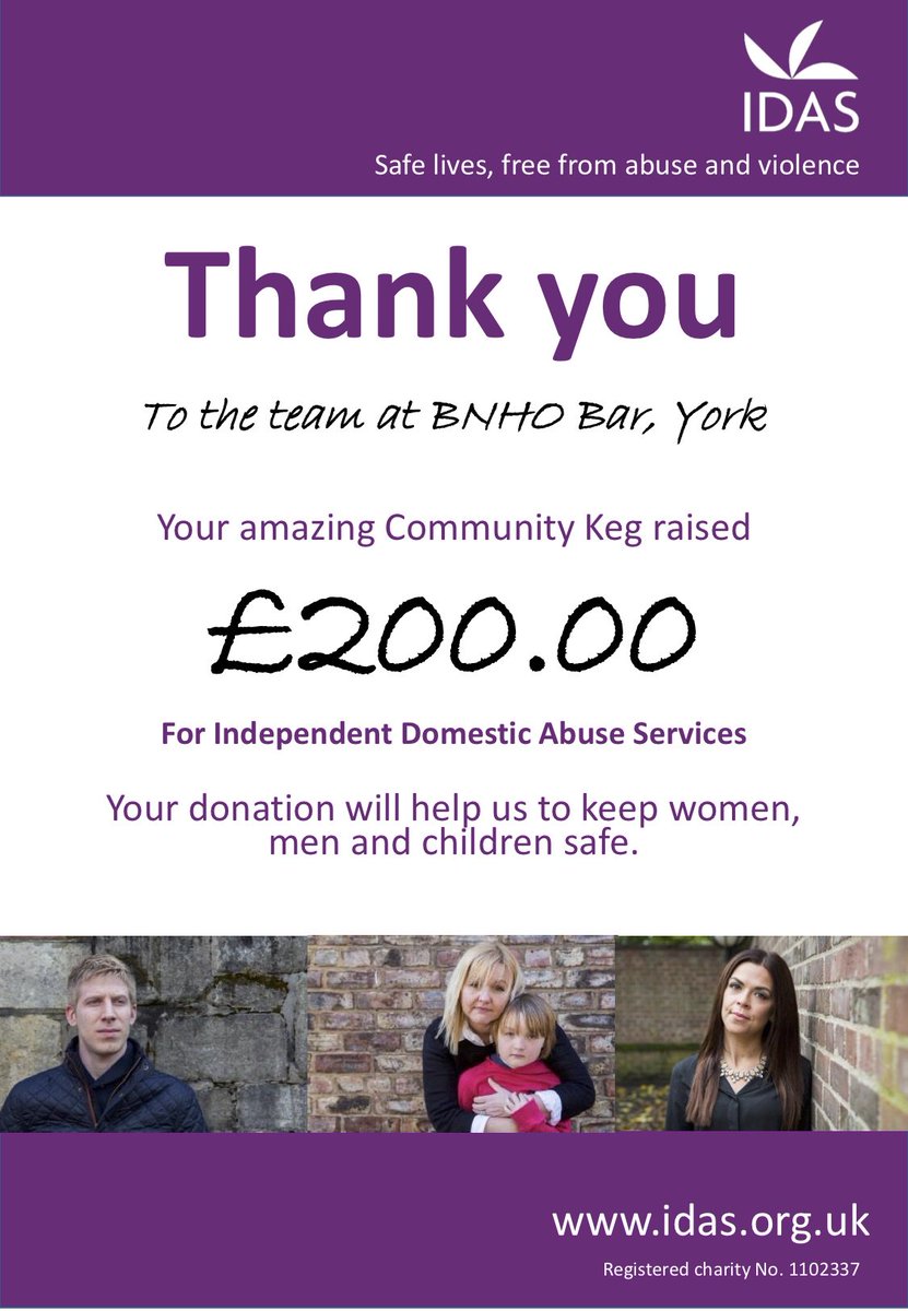 BNHO YORK tweet media