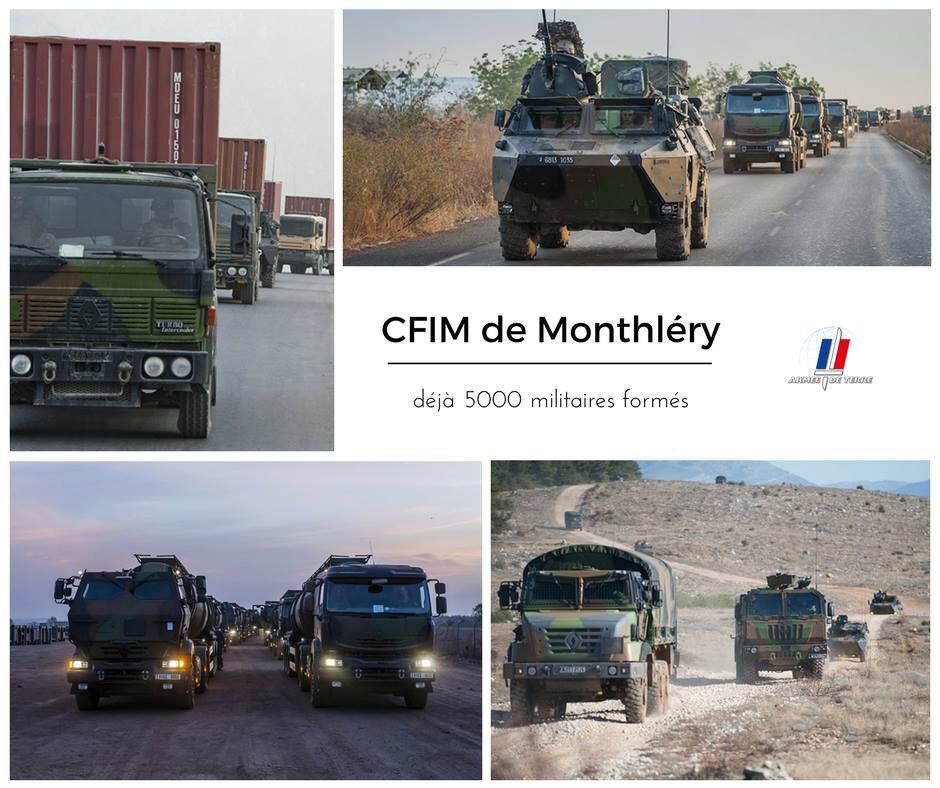 armeedeTerre's tweet image. Le centre de formation initiale des militaires du rang #CFIM du @comlogterre1 change de subordination. 

Rattaché au poste de commandement de la force logistique terrestre (PCFL) de Monthléry, il bascule sous les ordres des écoles du train et de la logistique opérationnelle(ETLO)