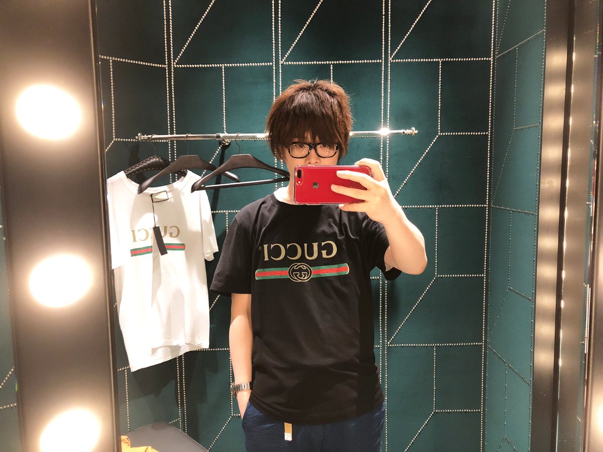 Hikakin ヒカキン Youtuber Twitterren 本当のグッチになられたのですね