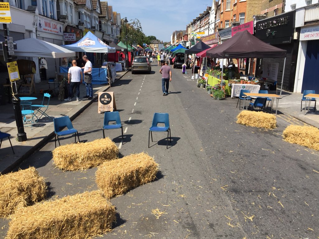 Not long now... #myddletonroad #bowespark #n22