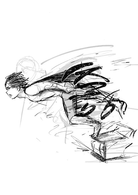 本日マガポケにて「広瀬くんの真ん中で」14話公開されました!
先読みでは新キャラが!!
よろしくお願いします!
https://t.co/vepzLP0vRl

#マガポケ
#水泳
#総体 