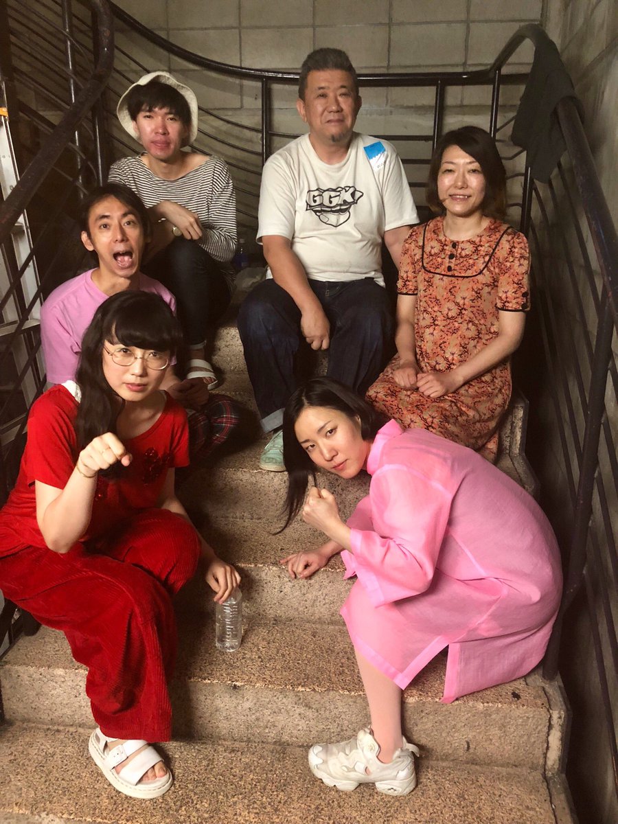 柴田聡子 / Satoko Shibata STAFF в X: „柴田聡子inFIREライブ