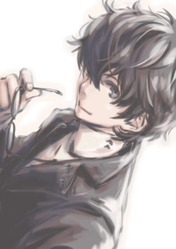ペルソナ5コラボのtwitterイラスト検索結果 古い順