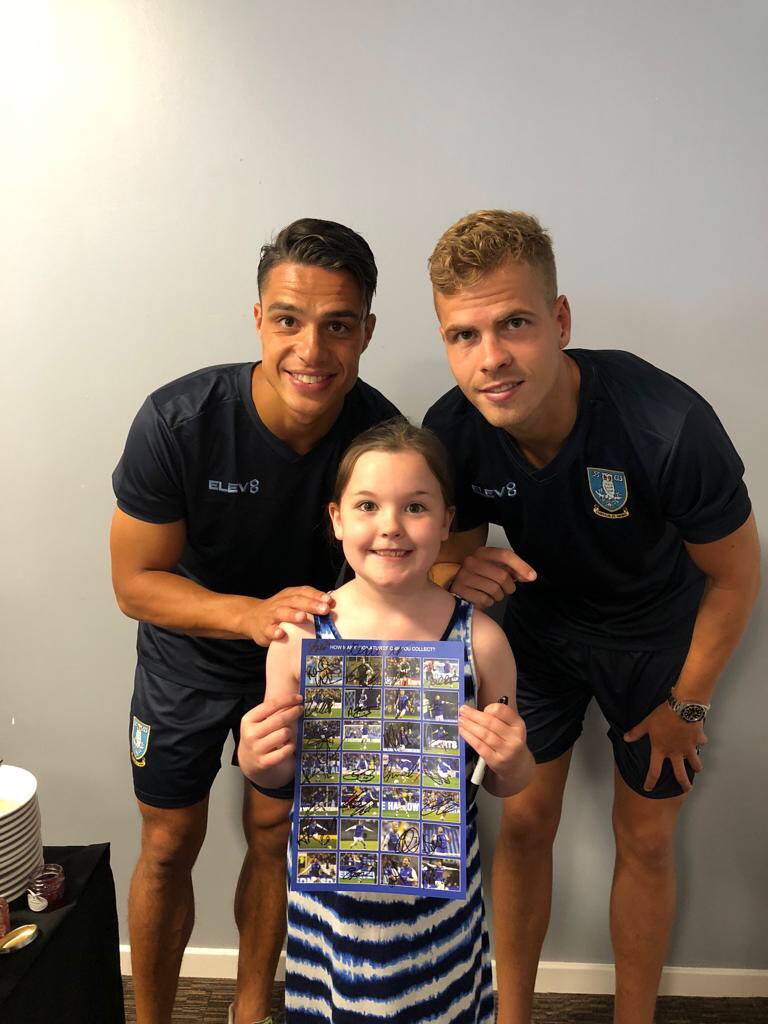 babygibbo's tweet image. The breakfast of champions! #swfc #vipbreakfast #thankyouswfc