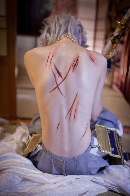 Twitterのコスプレ画像3