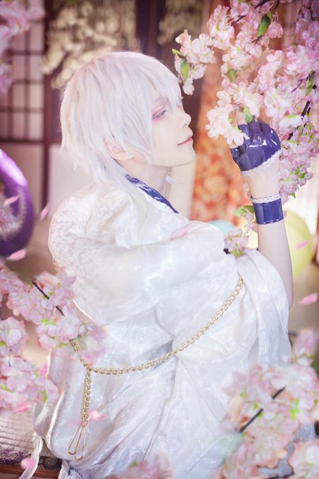 Twitterのコスプレ画像1