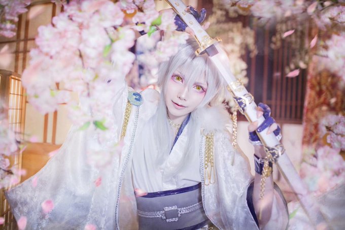 Twitterのコスプレ画像2