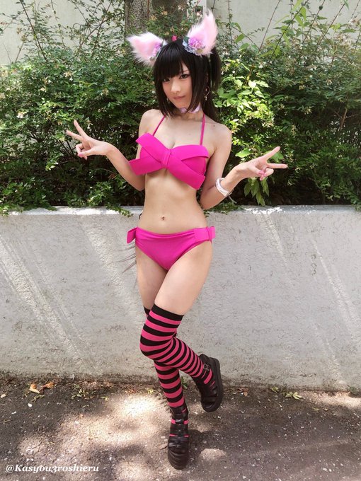 Twitterのコスプレ画像40
