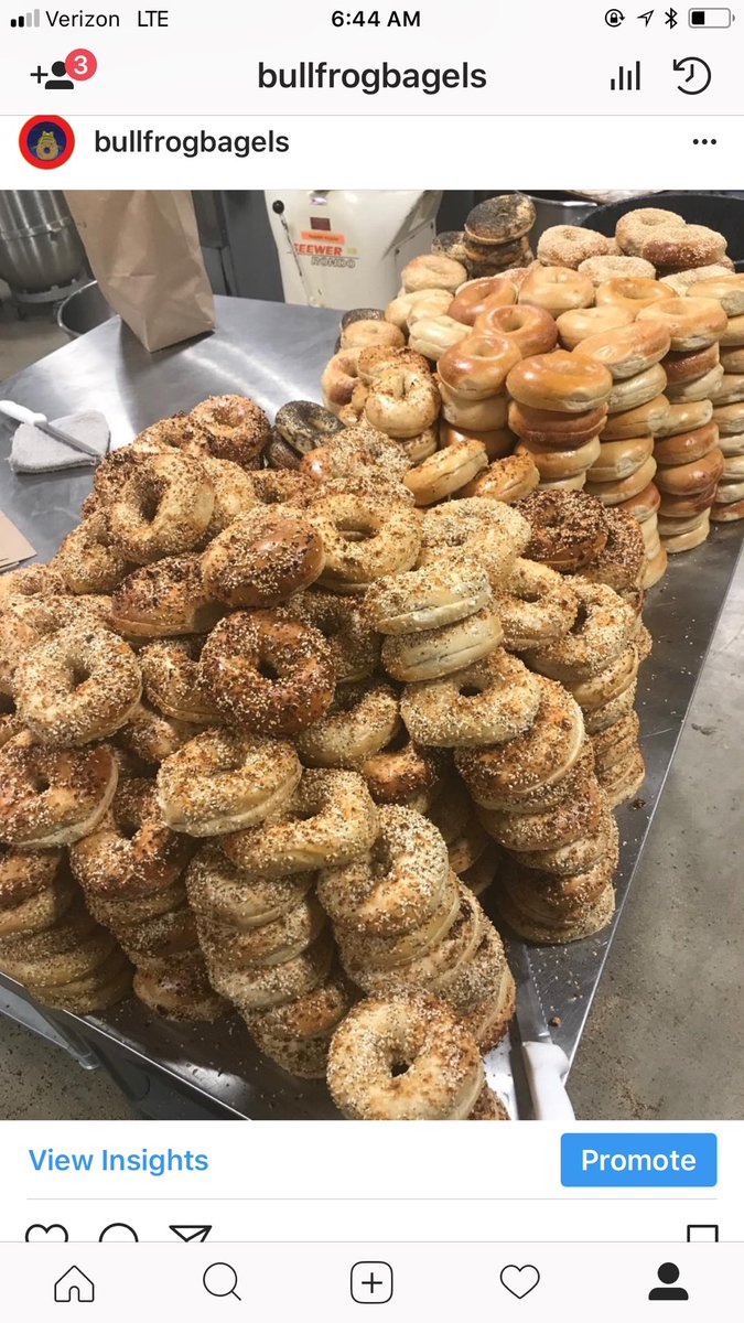 Bullfrog Bagels (BullfrogBagels) Twitter