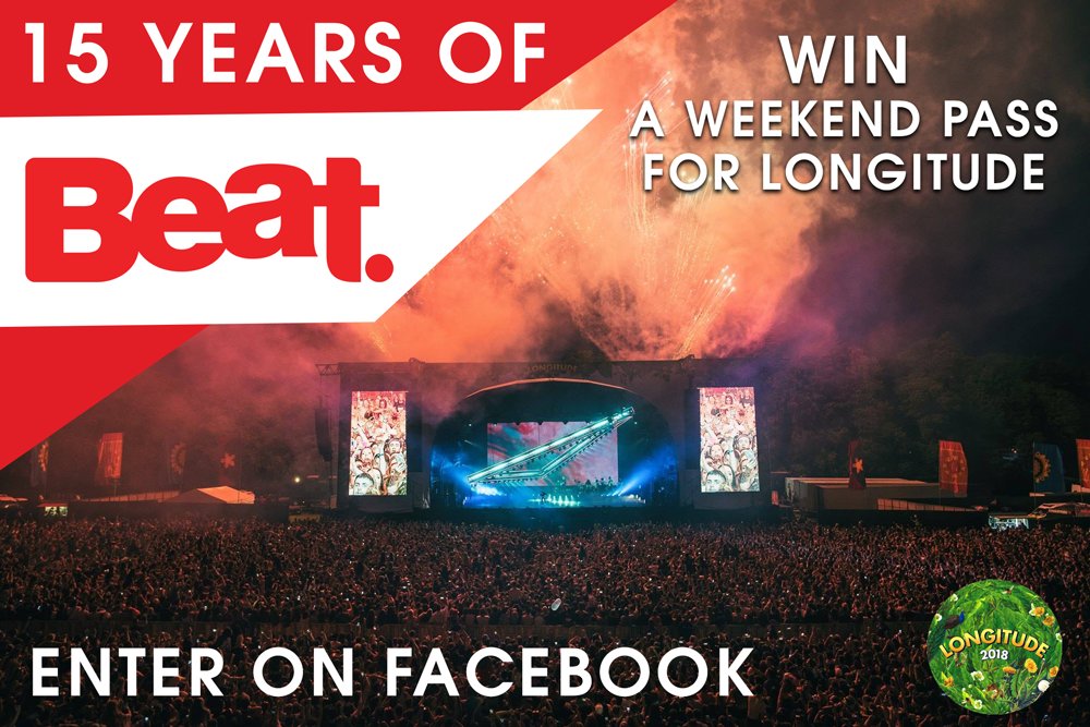 beat102103's tweet photo. HAPPY 15th BIRTHDAY BEAT! Head over to our Facebook to win a weekend pass for Longitude #HappyBirthdayBeat https://t.co/tFNVORfLOb