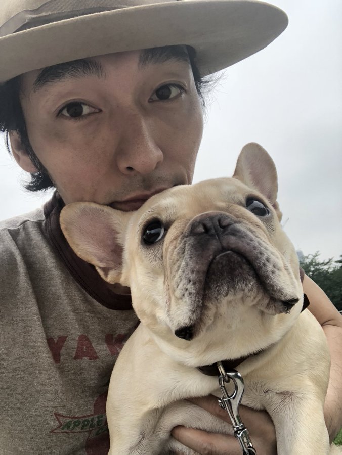 草彅剛さんの愛ブヒ くるみちゃんは 待て ができるのか フレンチブルドッグライフ