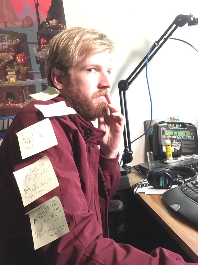 MiBNshow's tweet photo. Recording vids like real boisss! Can you guess the game!? Hint:Barely a game. #YOLO #ironic #unironic https://t.co/eQk8tD0QGa