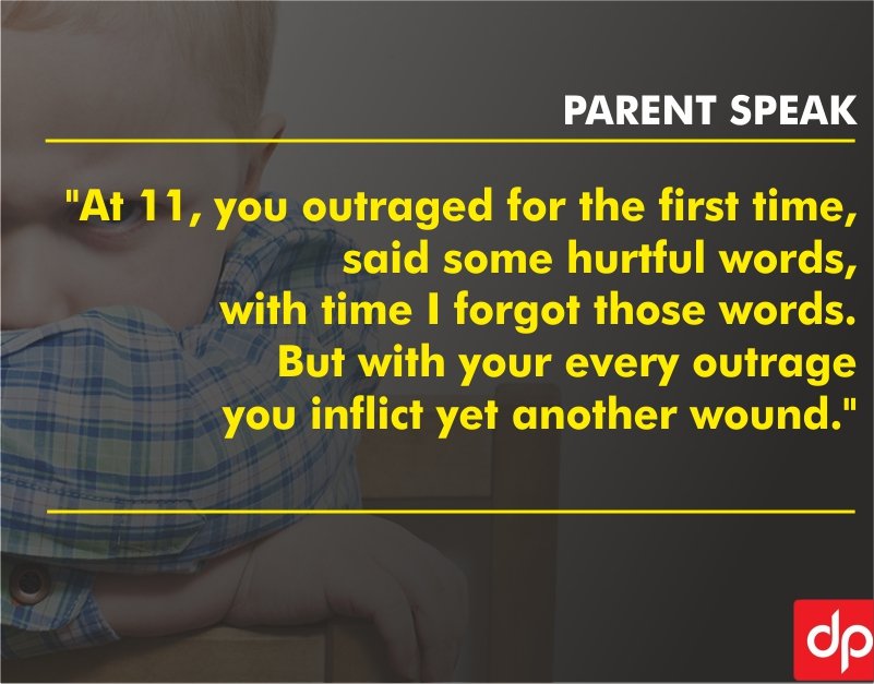 Face23106079's tweet image. You might not notice in your anger, but your words affect them.
#hurtingwords #understandingparents #loveislove #parents #openup