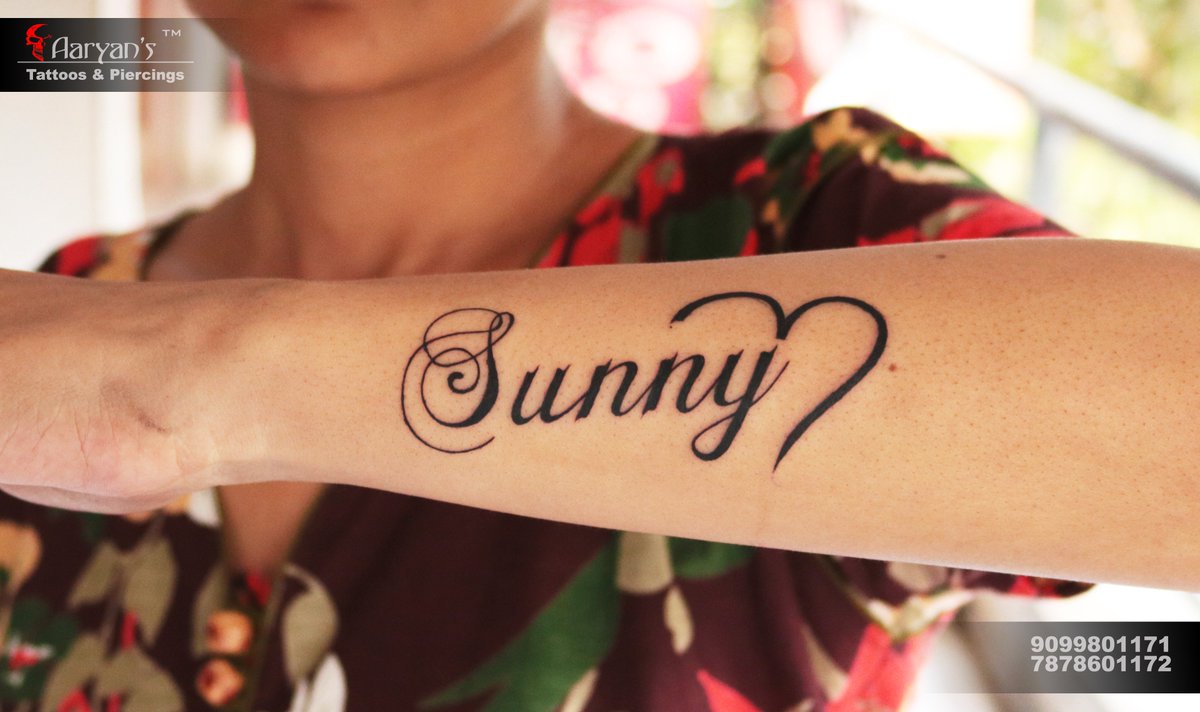 AaryanTattoos's tweet photo. Beautiful script 
#scripttattoos #hearttattoos 
#tattooslover #tattoogirls
#tattooink #inkdmg #inked
Call/Whatsapp : 9099801171
(Chandkheda : 7878601172)
Available #Painless, #Sterile, #Gentle, #Hygienic and #Safe Body #Piercings https://t.co/gCbADPLhvZ