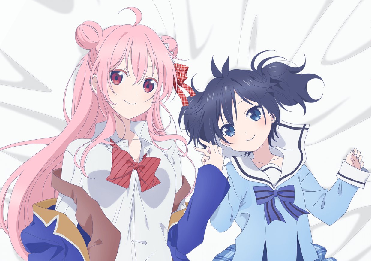 تويتر 百合ナビ على تويتر Kumaichigoh Yuriambassador この記事は 最も期待する百合アニメ トップ4 という旨の記事ではなく ただ百合要素の期待できるアニメを掲載してるだけであって今後百合要素が確認できれば作品も順次追加します