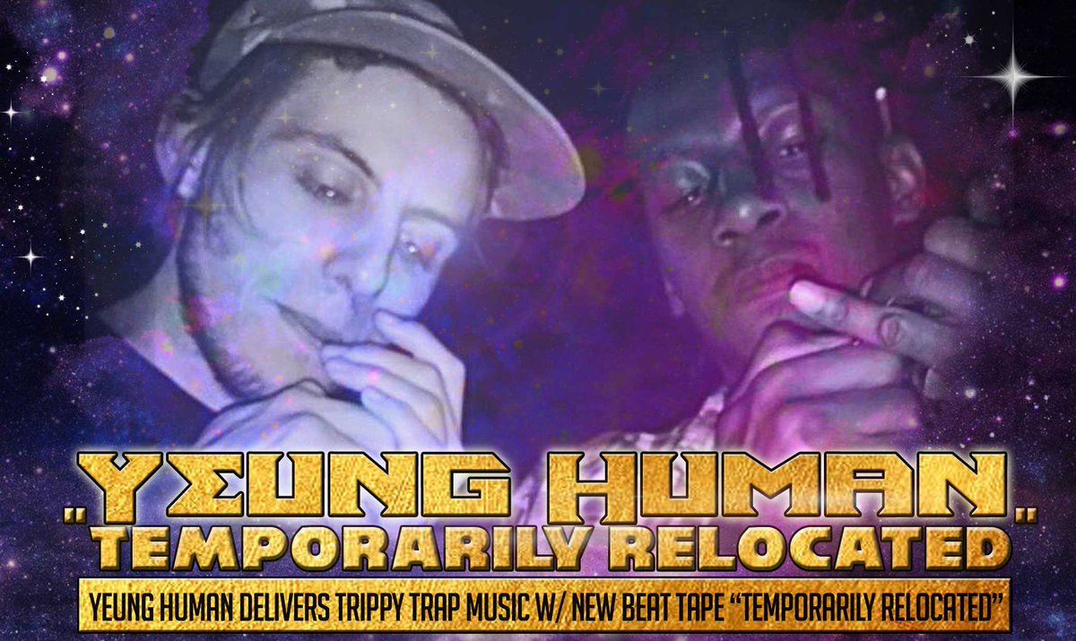 MassBangerz's tweet photo. #BostonHiphop YEUNG HUMAN DELIVERS TRIPPY TRAP MUSIC W/ NEW BEAT TAPE “TEMPORARILY RELOCATED” https://t.co/HRSQGOZJsN @TheYeungHuman #beattape #bostonrap #bostonmusic #hiphop #hiphopbeats #newage #newbeats #newwave #rap #trapbeats #Trapmusic #trippy https://t.co/0oIrSbCghd