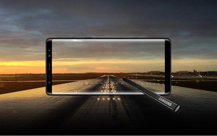 Android_run's tweet image. Samsung Galaxy Note 9 : c’est pour le 9 août android.re/samsung-galaxy…