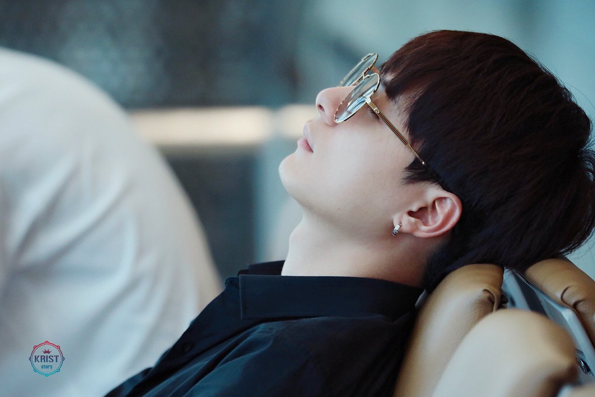 How can someone look so divine while sleeping?