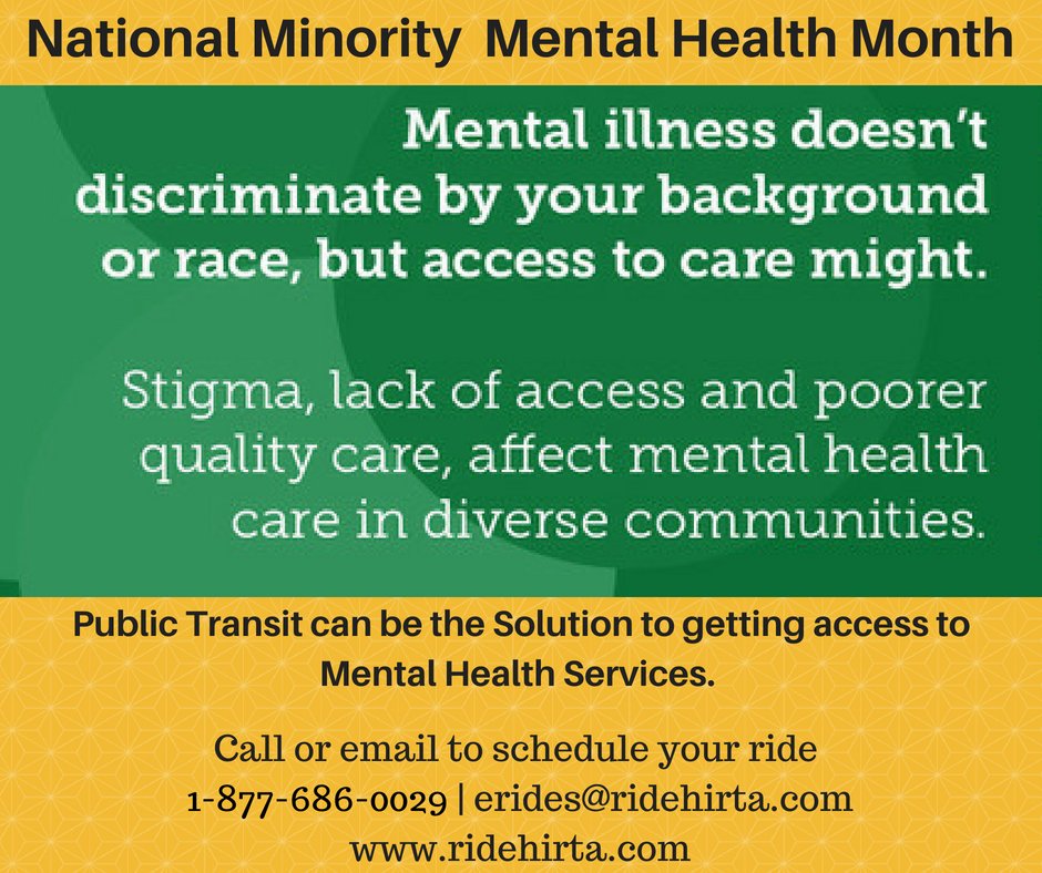 rideHIRTA's tweet photo. Don't let access to services get in your way. Work with your Mental Health Professional and local Public Transit provider and to the services you need. #minorityhealth #MinorityMentalHealth #ruraltransit #Iowatransit #PublicTransit #NAMIIowa https://t.co/O6bmgLSOUD