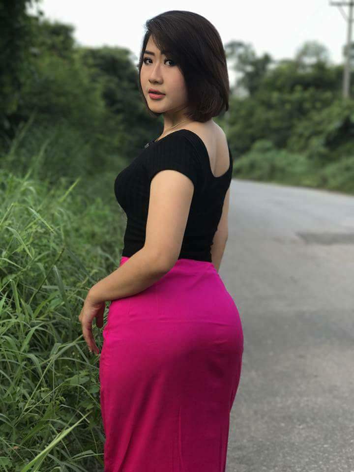 Myanmar sxey girl