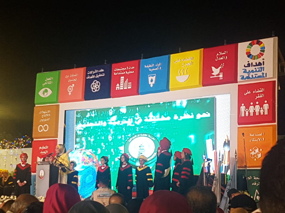 Natasha1ah's tweet photo. Keep on growing Makassed Aisha Graduates . Keep adding to the goodness and beauty in the world. Keep developing those unique dreams and talents that make you who you are!Congratulations today and best wishes for all your tomorrows🌟❤️🎓🎓🎓
@MakAishaSchool
#graduates2018
#SDGs https://t.co/k5hjUoFaav