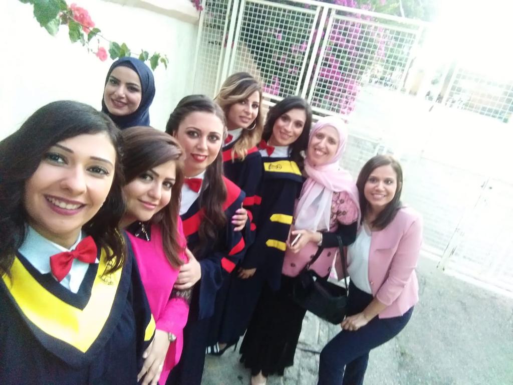 Keep on growing Makassed Aisha Graduates . Keep adding to the goodness and beauty in the world. Keep developing those unique dreams and talents that make you who you are!Congratulations today and best wishes for all your tomorrows🌟❤️🎓🎓🎓
<a href="/MakAishaSchool/">MakAishaSchool</a>
#graduates2018
#SDGs