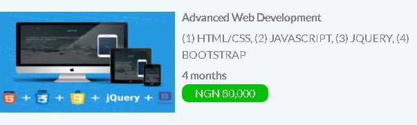 alltsnetwork's tweet photo. It's time to go Pro with our Advanced #WebDevelopment 4-month course where you'll learn advanced topics in #HTML #CSS #JavaScript #JQuery and #Bootstrap: https://t.co/er3r3YUUqS #AllTechSystems #TrainingPackages https://t.co/FyFJHz6G2o