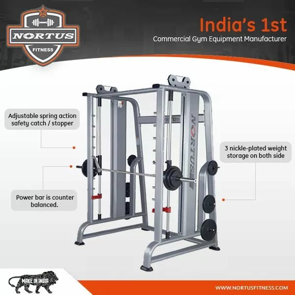 Nortus Gym Equipment Price 2025