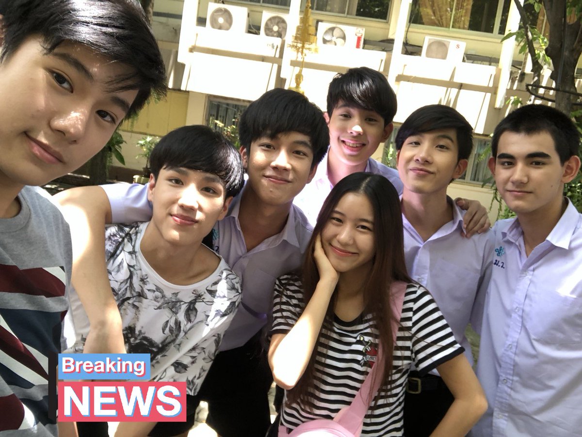 #อาตี๋ของผม ก็จะ  EP2 แล้วนะ