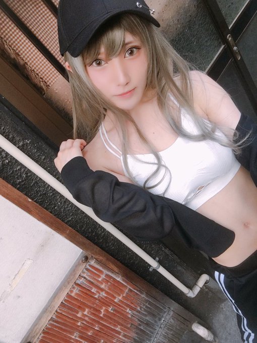 Twitterのコスプレ画像2