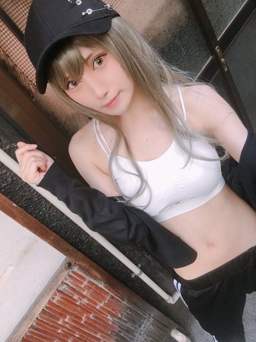 Twitterのコスプレ画像3